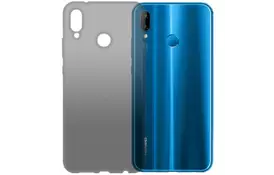 Чехол для моб. телефона GLOBAL для Huawei P20 Lite (темный) (1283126483448) - Фото