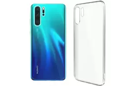 Чехол для моб. телефона GLOBAL для Huawei P30 Pro (светлый) (1283126492228) - Фото