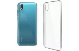 Чехол для моб. телефона GLOBAL для Huawei Y5 2019 (светлый) (1283126493140) - Фото