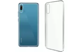 Чехол для моб. телефона GLOBAL для Huawei Y6 2019 (светлый) (1283126491016) - Фото