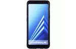 Чехол для моб. телефона T-PHOX Samsung A8 2018/A530 - Shiny (Black) (6970225133514)