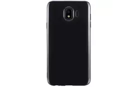 Чехол для моб. телефона T-PHOX Samsung J4 2018/J400 - Crystal (Black) (6970225137369) - Фото