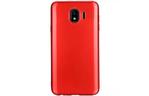 Чехол для моб. телефона T-PHOX Samsung J4 2018/J400 - Crystal (Red) (6970225137383)