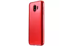 Чехол для моб. телефона T-PHOX Samsung J4 2018/J400 - Crystal (Red) (6970225137383)
