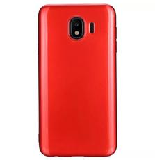 Чехол для моб. телефона T-PHOX Samsung J4 2018/J400 - Crystal (Red) (6970225137383)