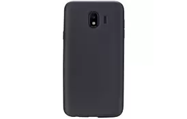 Чехол для моб. телефона T-PHOX Samsung J4 2018/J400 - Shiny (Black) (6970225134092) - Фото