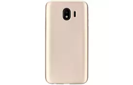 Чехол для моб. телефона T-PHOX Samsung J4 2018/J400 - Shiny (Gold) (6970225134115) - Фото