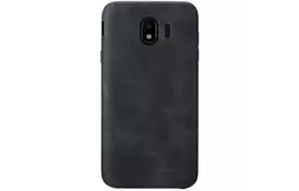 Чехол для моб. телефона T-PHOX Samsung J4 2018/J400 - Vintage (Black) (6970225133996) - Фото