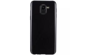 Чехол для моб. телефона T-PHOX Samsung J6 2018/J600 - Crystal (Black) (6970225137390) - Фото
