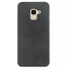Чехол для моб. телефона T-PHOX Samsung J6 2018/J600 - Vintage (Black) (6970225134016)