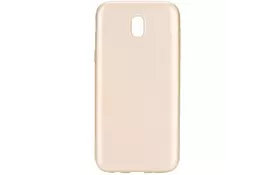 Чехол для моб. телефона T-PHOX Samsung J7 (2017)/J730 - Shiny (Gold) (6970225131411) - Фото