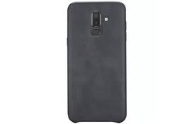 Чехол для моб. телефона T-PHOX Samsung J8 2018/J810 - Vintage (Black) (6970225137826) - Фото