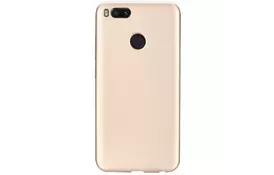 Чехол для моб. телефона T-PHOX Xiaomi Mi A1 - Shiny (Gold) (6970225134542) - Фото