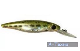 Воблер Usami Nishin 75SP-MDR 10,8г, 106, 2,5м (1777.03.96) - Фото