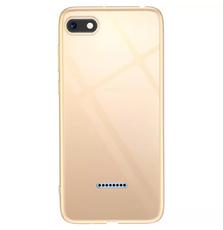 Чехол для моб. телефона T-PHOX Xiaomi Redmi 6A - Crystal (Gold) (6970225138090)