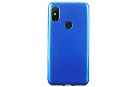 Чехол для моб. телефона T-PHOX Xiaomi Redmi Note 6 Pro - Crystal (Blue) (6970225139905) - Фото