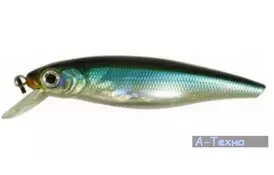 Воблер Usami Nishin 75SP-MDR 10,8г, 107, 2,5м (1777.03.92) - Фото