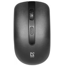 Мышка Defender ISA-135 Black (52435)