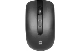 Мышка Defender ISA-135 Black (52435) - Фото