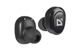 Наушники Defender Twins 635 TWS Bluetooth Black (63635) - Фото