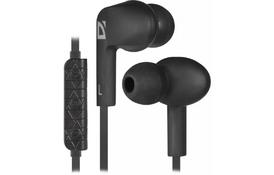 Наушники Defender FreeMotion B680 Bluetooth Black (63680) - Фото