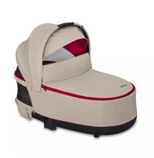 Люлька Cybex Priam Lux R Ferrari Silver Grey light grey (519002145)