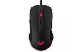 Мышка ASUS Cerberus Fortus USB Black (90YH01H1-BAUA00) - Фото