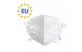 Защитная маска для лица Leader Clean KN95 - Фото