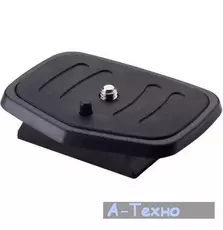 Площадка для штативной головы Velbon QB-5W