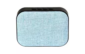 Акустическая система OMEGA OG58DG Bluetooth Fabric Blue (OG58BL) - Фото