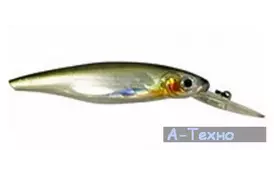 Воблер Usami Nishin 75SP-MDR 10,8г, UR11, 2,5м (1777.04.02) - Фото