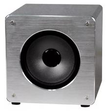 Акустическая система OMEGA OG60A Bluetooth 5W Aluminium (OG60A)