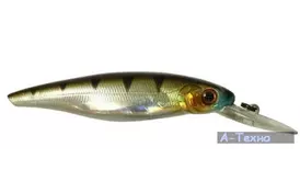 Воблер Usami Nishin 75SP-MDR 10,8г, URO2, 2,5м (1777.03.99) - Фото