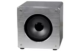 Акустическая система OMEGA OG61A Bluetooth 5W Aluminium (OG61A) - Фото