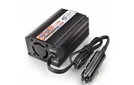 Автомобильный инвертор 12V/220V 150 Вт GEMIX (INV-150) - Фото