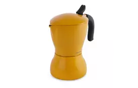 Гейзерная кофеварка Rondell Sole 450 мл на 9 чашек (RDS-1116) - Фото