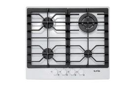 Варочная поверхность VENTOLUX HG640-C1 CEST (WH) - Фото