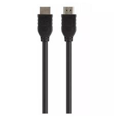 Кабель мультимедийный HDMI to HDMI 3.0m Belkin (F3Y017BT3M-BLK)