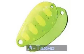 Блешня Jackall CIBI TEARO 1.7g 84 LIME YAMAME (1699.12.06) - Фото