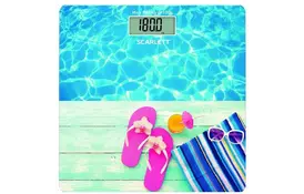 Весы напольные SCARLETT SC-BS33E058 - Фото