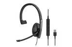 Наушники Sennheiser SC 130 USB Mono (508314)