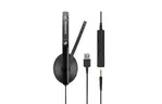 Наушники Sennheiser SC 135 USB / 3.5mm Mono (508316)
