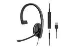 Наушники Sennheiser SC 135 USB / 3.5mm Mono (508316)