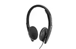 Наушники Sennheiser SC 165 USB-C / 3.5mm (508356)