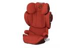 Автокресло Cybex Solution Z i-Fix Plus Autumn Gold burnt red (520002399)