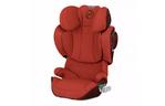 Автокресло Cybex Solution Z i-Fix Plus Autumn Gold burnt red (520002400)