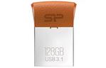 USB флеш накопитель Silicon Power 128GB Jewel J35 USB 3.1 (SP128GBUF3J35V1E)