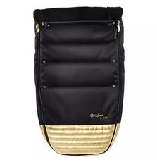 Чехол для ног Cybex Priam Footmuff JS Wings/Wings-black PU2 (516430024)