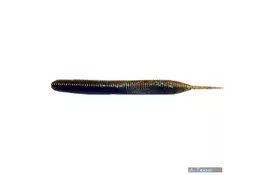 Силікон рибальський Keitech Sexy Impact 2.8" 405 Smoke Cinnamon (1551.01.58) - Фото