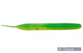 Силікон рибальський Keitech Sexy Impact 2.8" 424 Lime Chartreuse (1551.01.16) - Фото